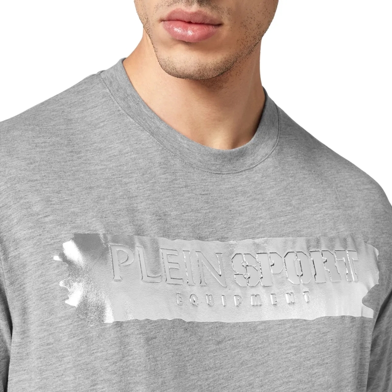 Plein Sport T-Shirt T-Shirt grau(Image 5)