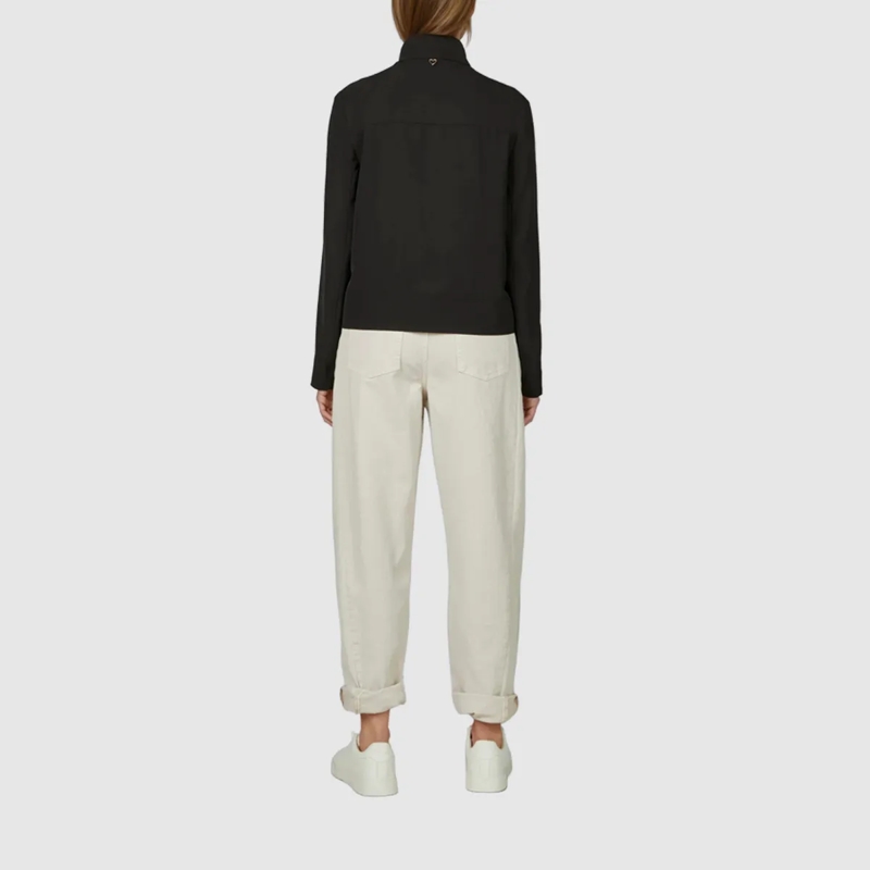 Marc Aurel Daunenjacke Jacke schwarz(Image 4)