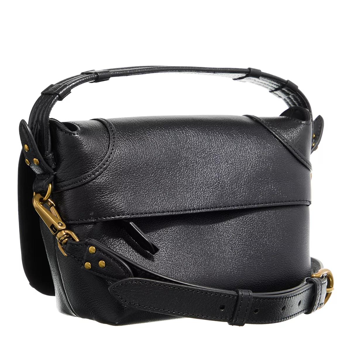 Jerome Dreyfuss Crossbody bags Pepito S in zwart