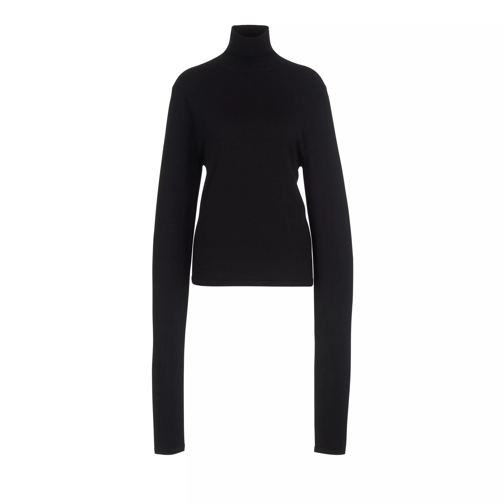 The Row Carlus black blk Pullover