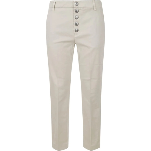 Dondup Broeken Trousers Sand Divers mehrfarbig