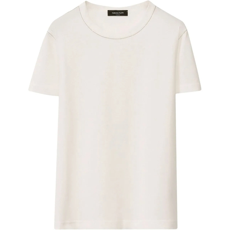 Fabiana Filippi T-Shirt jersey divers mehrfarbig