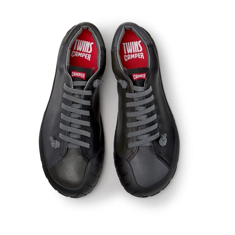 Camper Low-Top-Sneaker - Zertifikat der Leather Working Group- Schuhmach multicolor(Image 5)