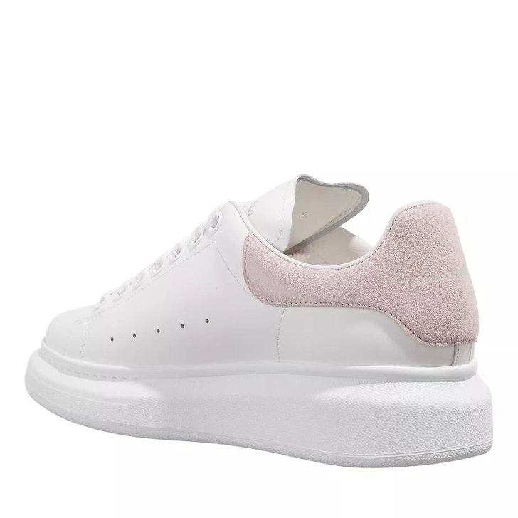 Alexander mcqueen scarpe rosa sale