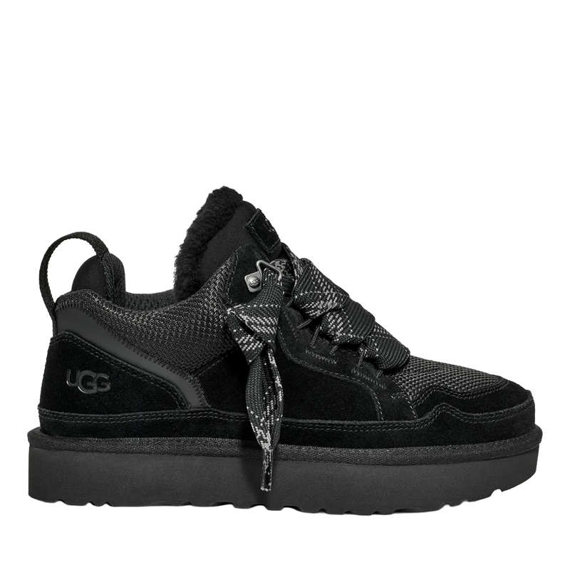 UGG Sneaker basse W Lowmel Black