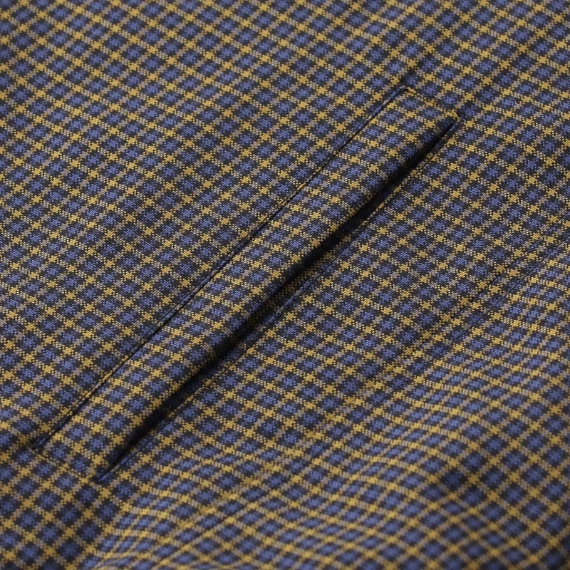 Valentino Garavani Hemd Overshirt aus Schurwolle braun(Image 6)