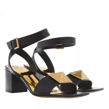 Valentino on sale leather sandals