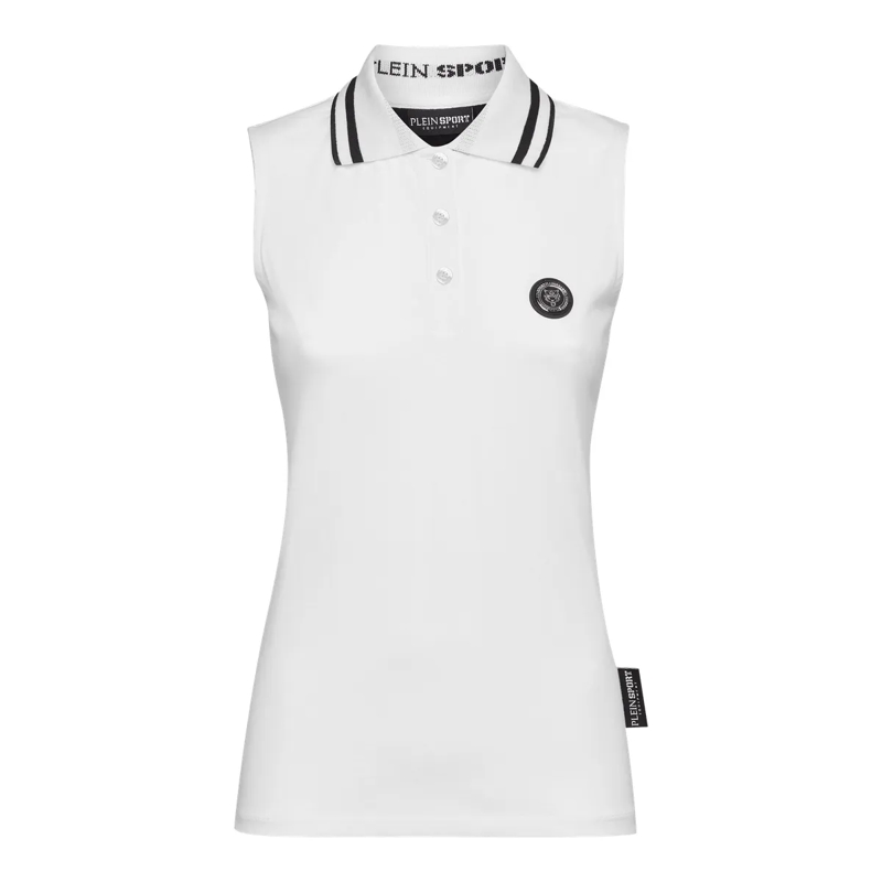 Plein Sport T-Shirt T-Shirt weiss