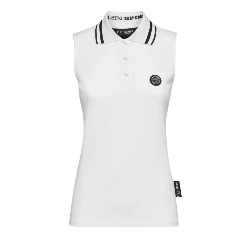 Plein Sport T-Shirt T-Shirt weiss