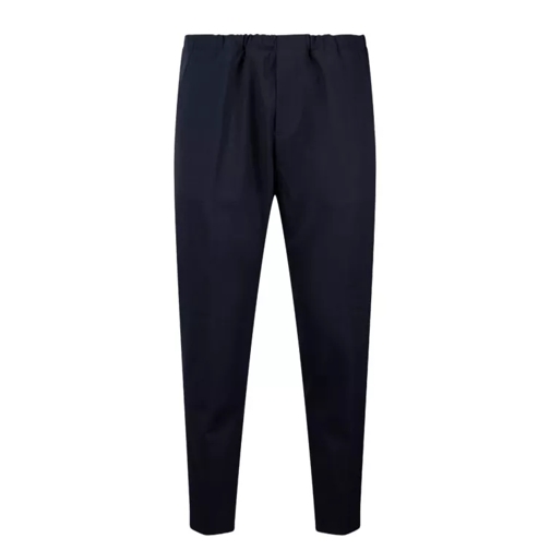 Nine In The Morning Mirko Carrot Relax Pant Blue 