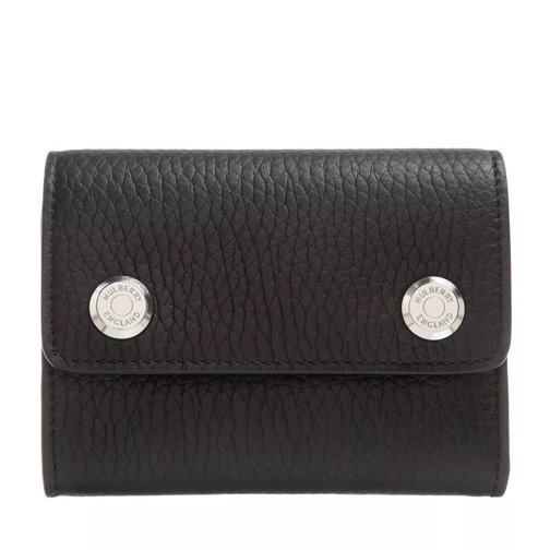 Mulberry Small Wallet On Chain Black Wallet On A Chain