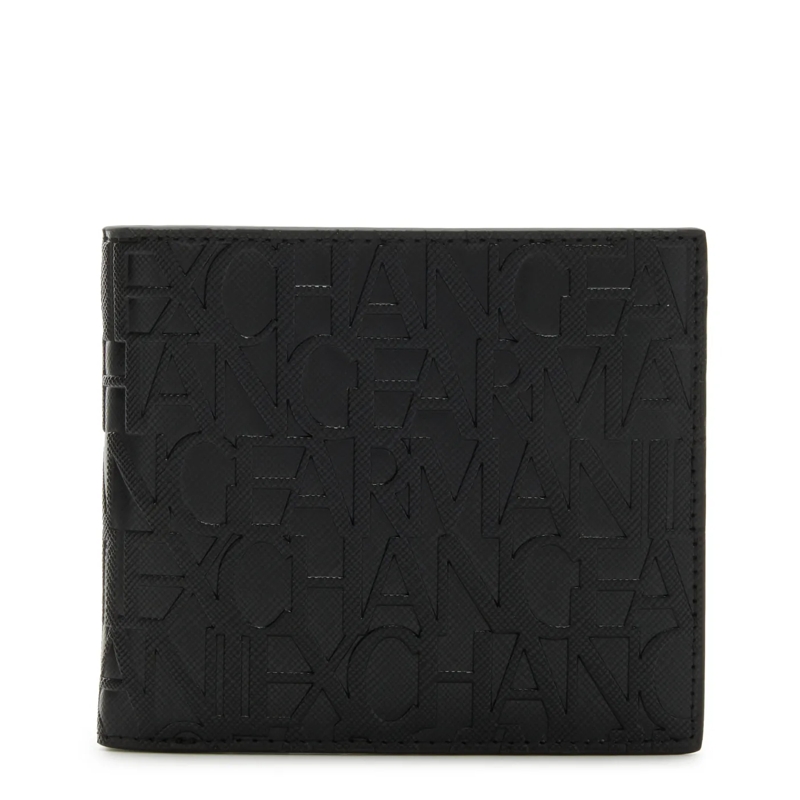 Armani Exchange Kartenhalter Kartenhalter Schwarz