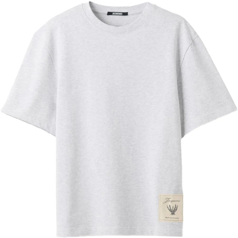 Jacquemus T-Shirt T-Shirts And Polos Grey grau