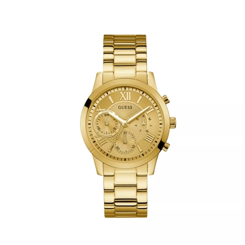 Guess GUESS Uhr W1070L2 Gold farbend Chronograph