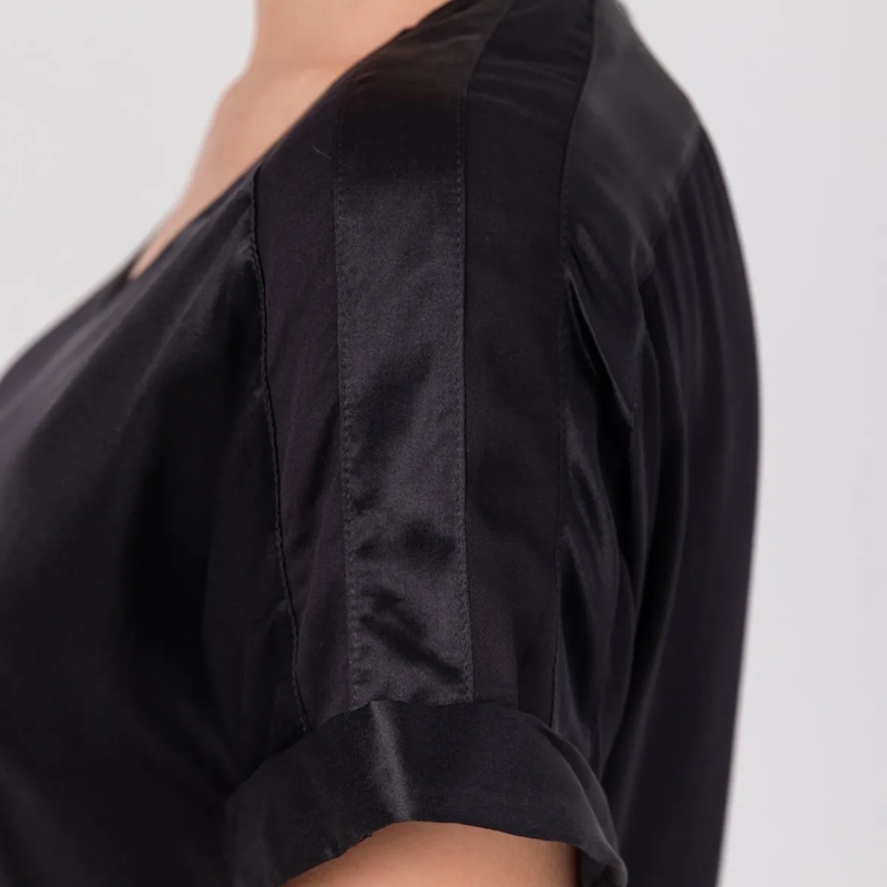 Helene Galwas T-Shirt T-Shirt AVA schwarz(Image 4)