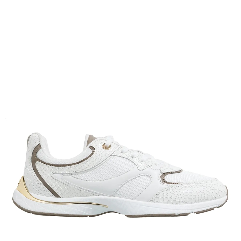 MICHAEL Michael Kors Low-Top-Sneaker Riley Trainer Birch