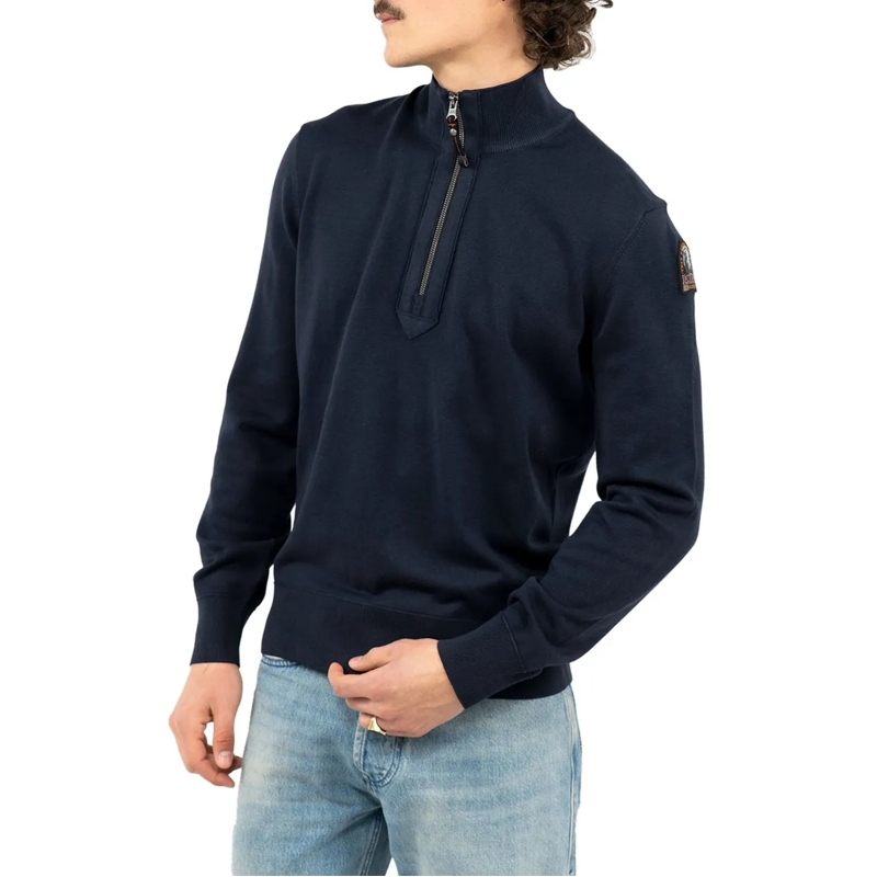 Parajumpers  Basic Scoe Sweater blau(Image 7)