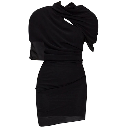 Jacquemus Midi-Kleider Dresses Black schwarz