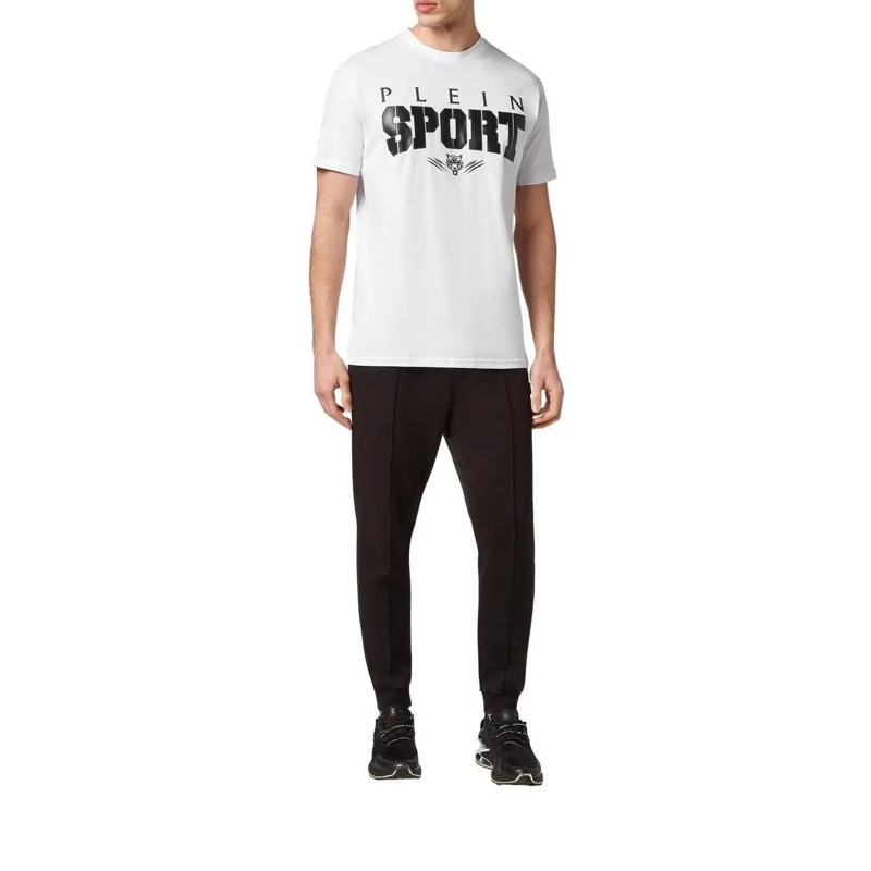 Plein Sport T-Shirt T-Shirt weiss(Image 4)