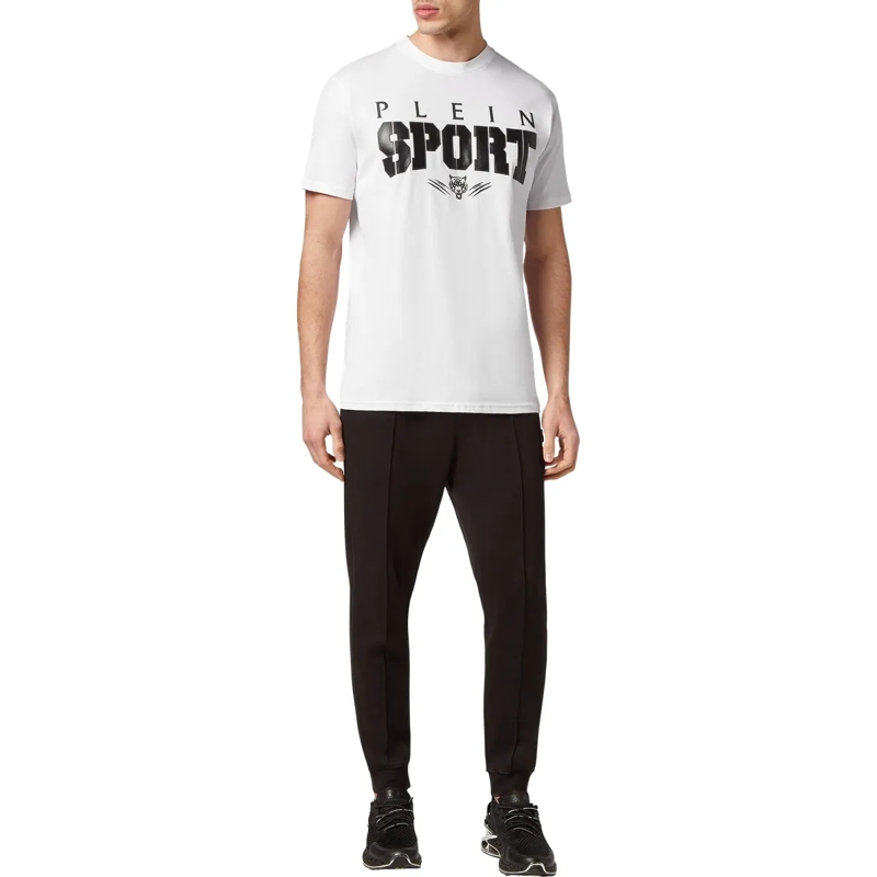 Plein Sport T-Shirt T-Shirt weiss(Image 4)