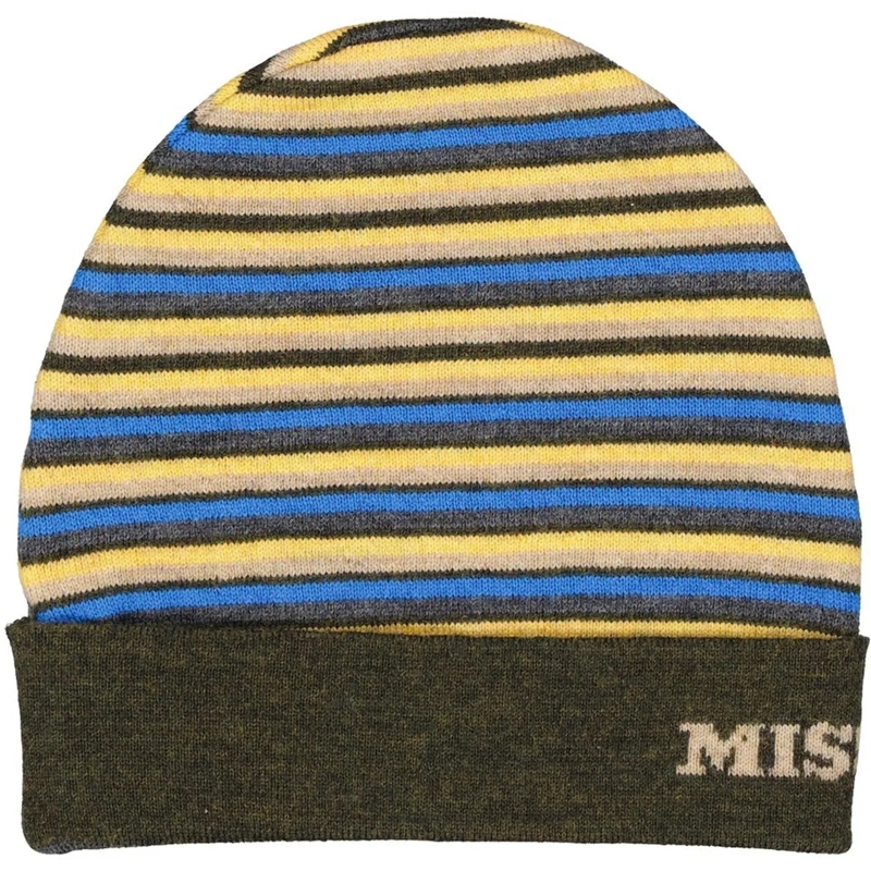 Missoni T-Shirt MISSONI Wool Hat grün