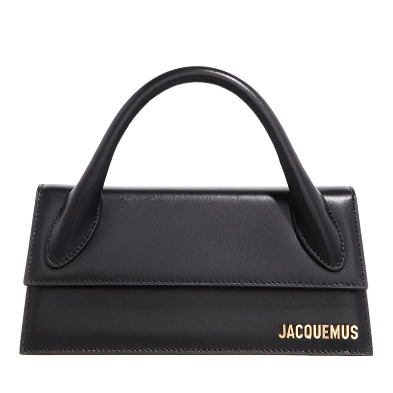 Jacquemus Schultertasche Le Chiquito Long Black
