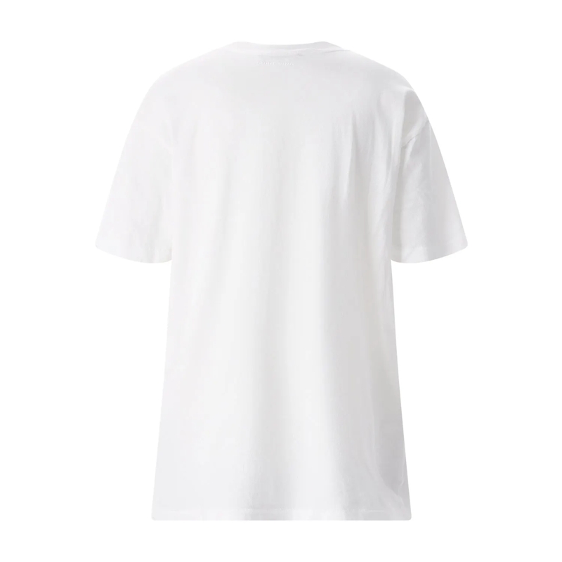 Anine Bing T-Shirt T-Shirt Walker weiß(Image 2)