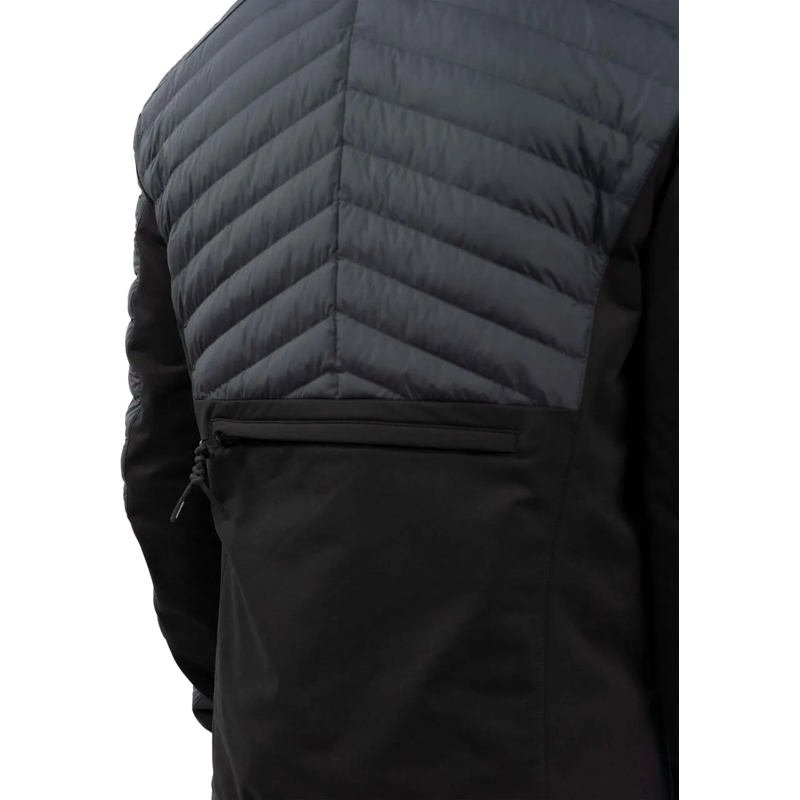 Parajumpers Daunenjacke Dunfries Softshell Jas schwarz(Image 8)