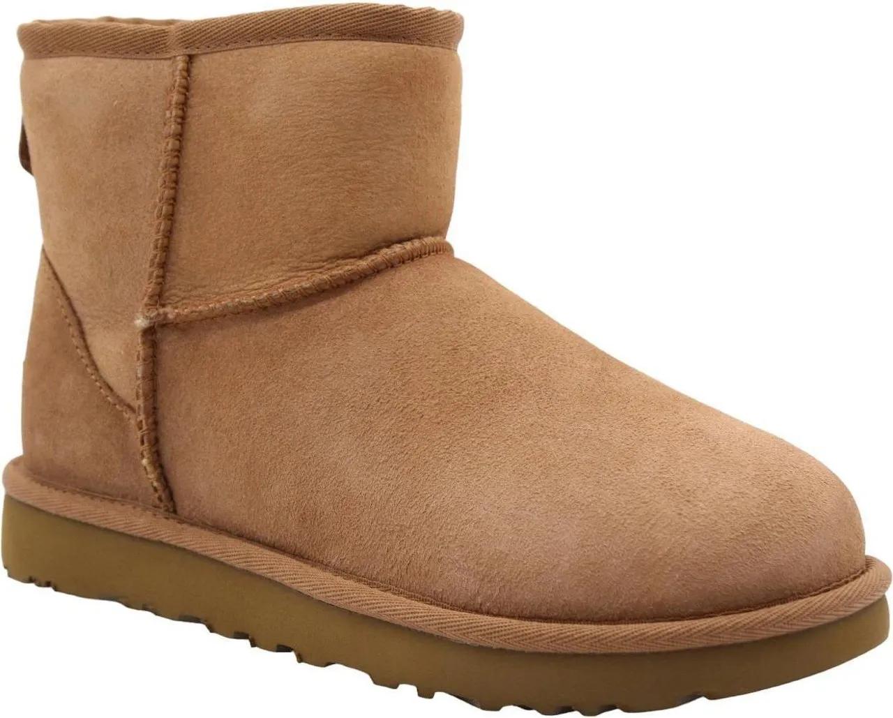 Thumbnail - UGG Stiefel - Ugg Classic Mini II - Gr. 37 (EU) - in Braun - für Damen