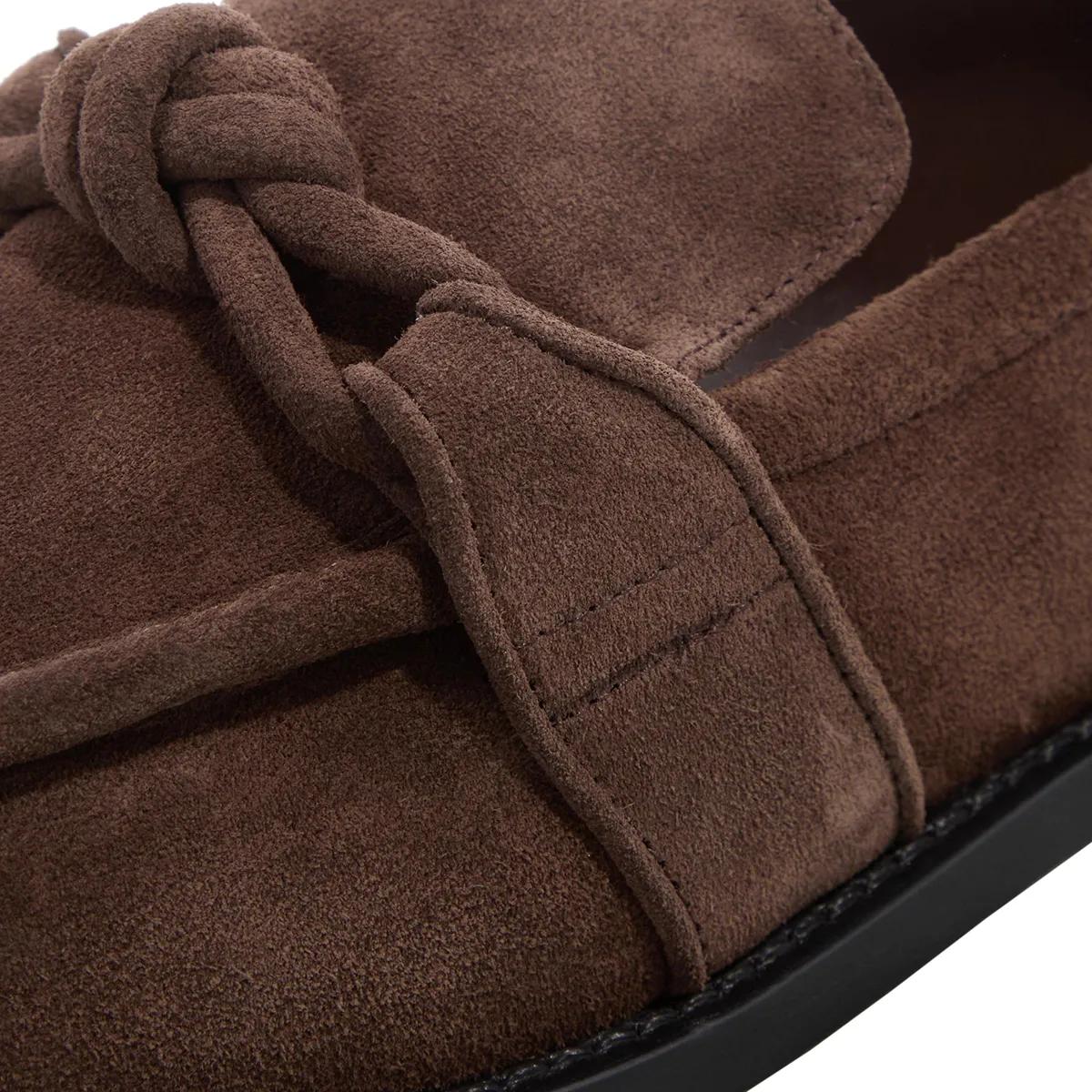 Thumbnail - Bottega Veneta Loafer - Astaire Loafer - Gr. 40 (EU) - in Braun - für Damen