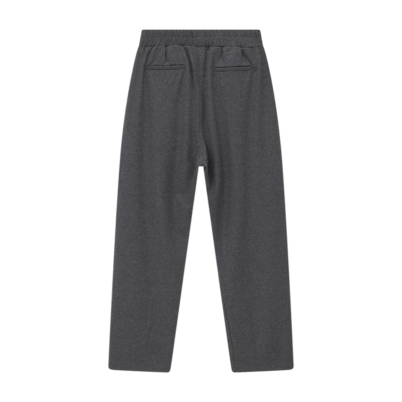 Dondup Stoffhose Hose aus Woll-Mix grau(Image 2)