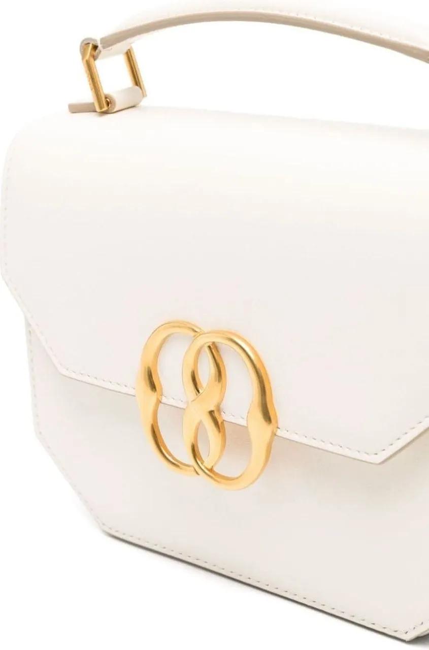 Bally Hobo bags Gold in goud