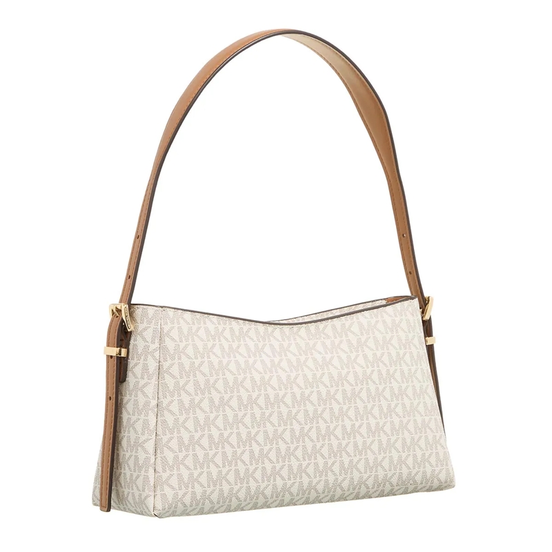 MICHAEL Michael Kors Schultertasche Md Xbody Vanilla/Acrn(Image 3)