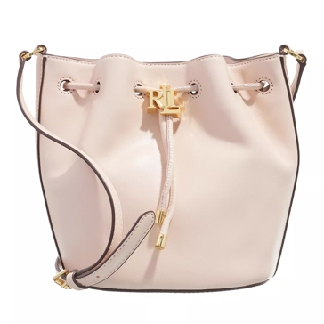 Light pink bucket clearance bag