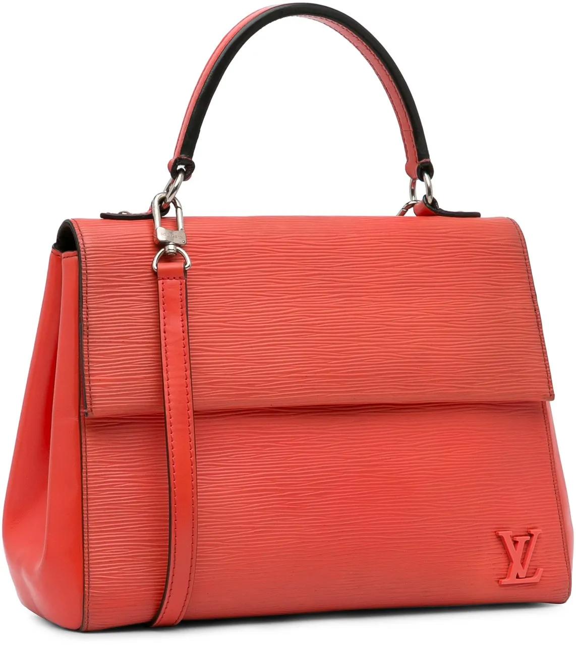Thumbnail - Louis Vuitton Hobo Bags - 2016 Epi Cluny BB - Gr. unisize - in Rot - für Damen