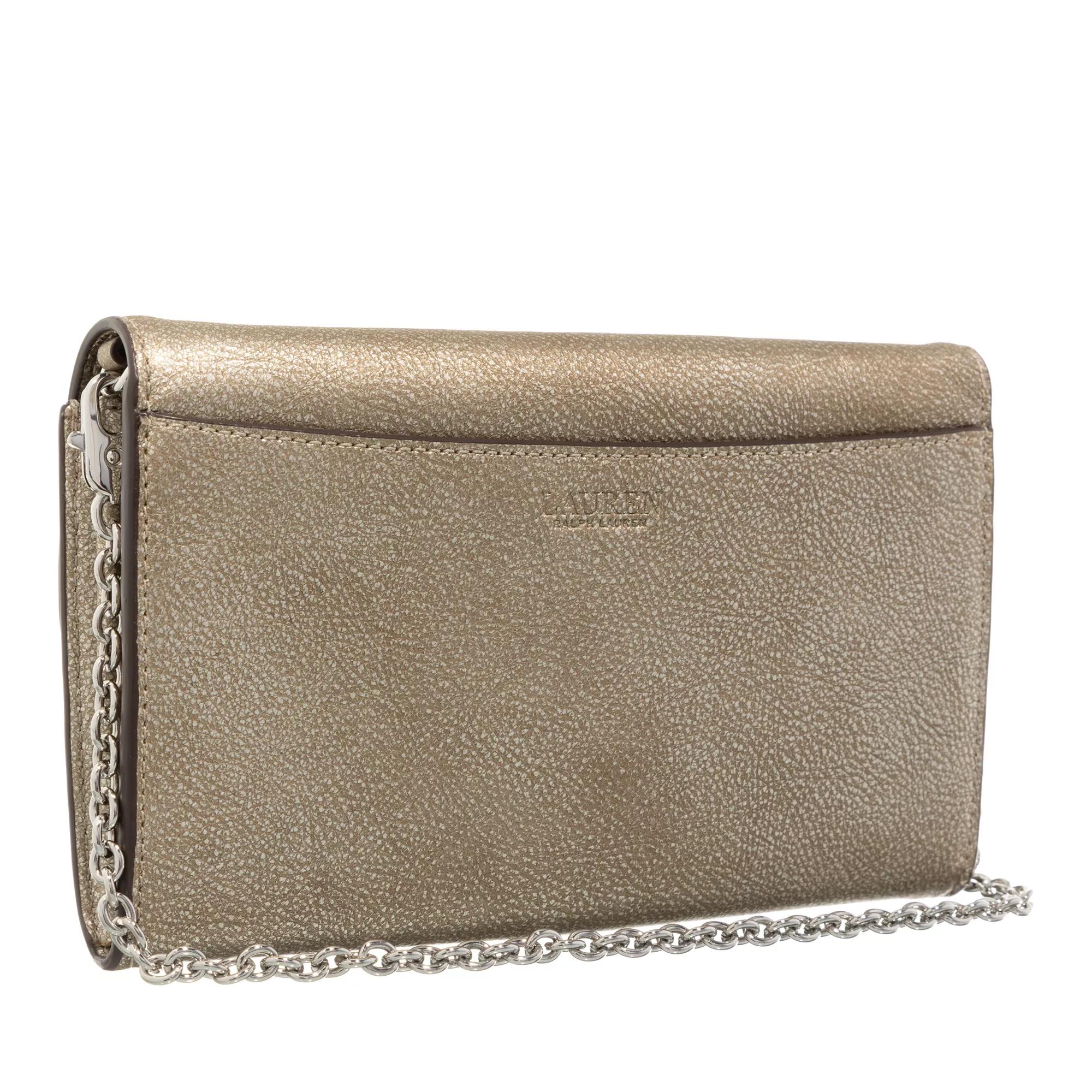 Lauren Ralph Lauren Crossbody bags Adair 20 Crossbody Medium in goud