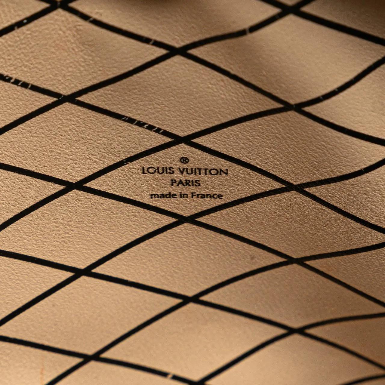 Thumbnail - Louis Vuitton Hobo Bags - Monogram Reverse Trunk Clutch - Gr. unisize - in Braun - für Damen