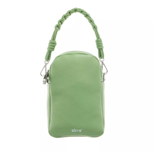 Abro Umhängetasche Poppy Lime Phone Bag