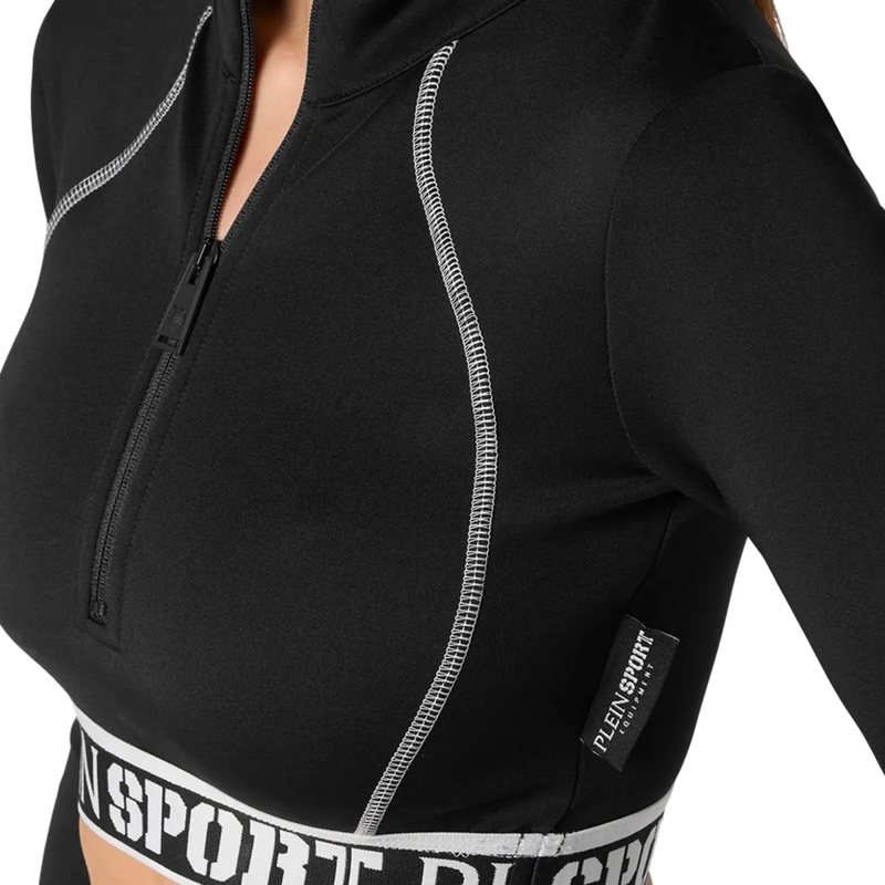 Plein Sport Top Sport Top schwarz(Image 5)