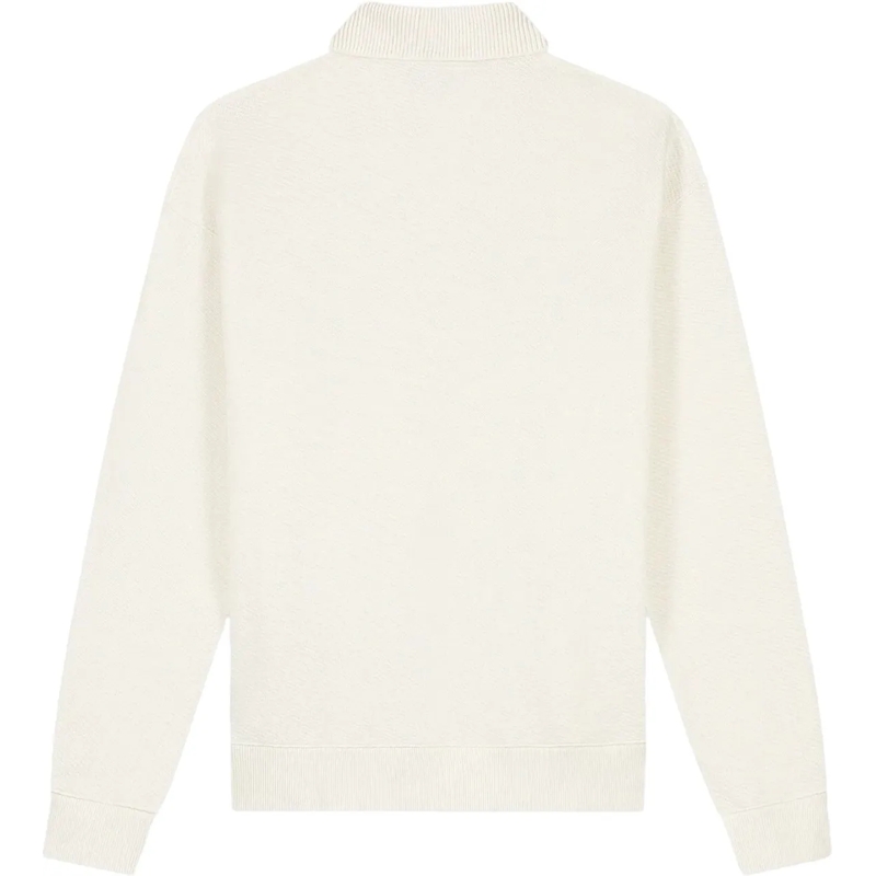 ØLÅF Poloshirt Olaf Signature Oversized Polo Polos Off White M250 weiß(Image 2)