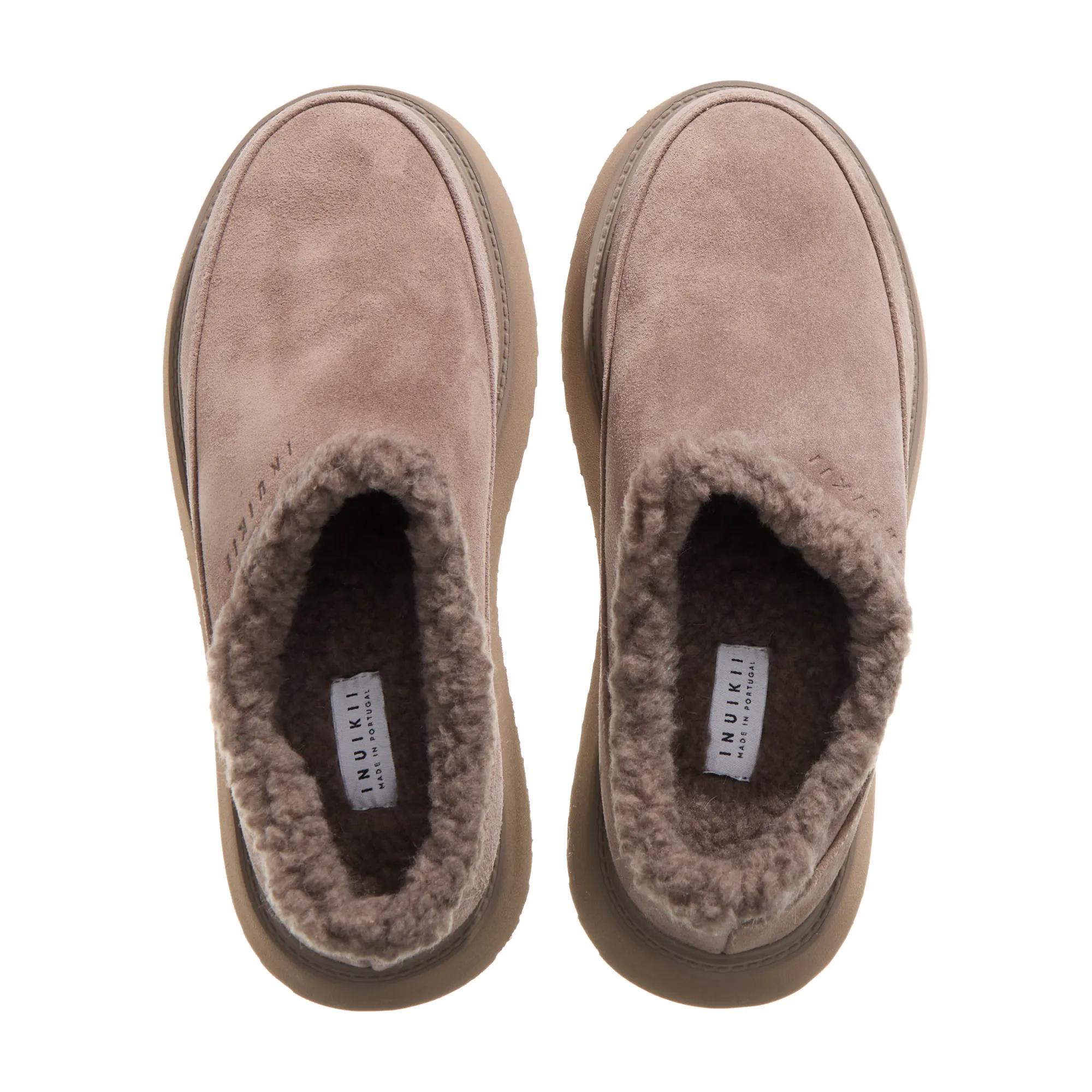Thumbnail - INUIKII Winterboots - Classic Micro - Gr. 42 (EU) - in Braun - für Damen
