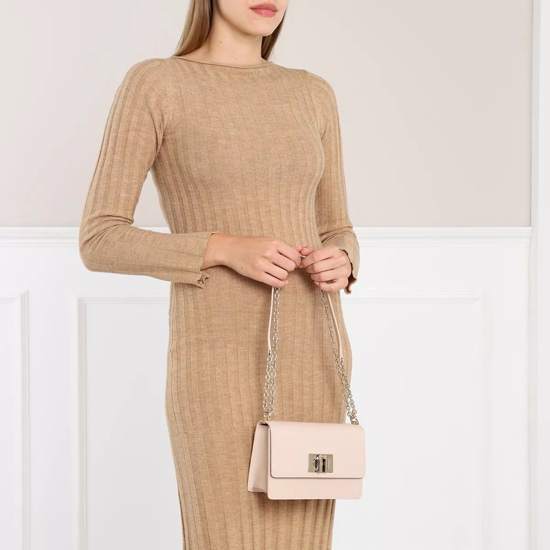Furla Crossbody Bag Furla 1927 Mini Crossbody 20 Ballerina I (Image 2)