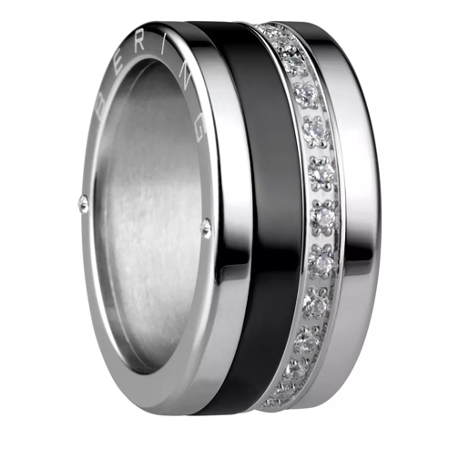 Bering Malmo 9 Ring Silver Mehrfachring