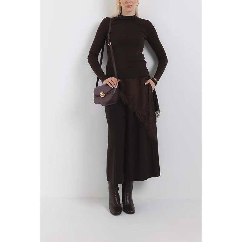 Furla Crossbody Bag Furla Sfera Mini Crossbody Round Cioccolato(Image 2)