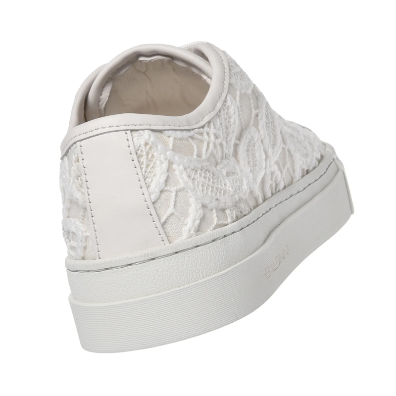 Baldinini Low-Top-Sneaker SNEAKER BALDININI weiss(Image 4)