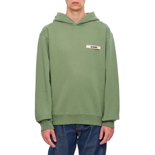 Jacquemus Hoodie Neutrals Hoodie