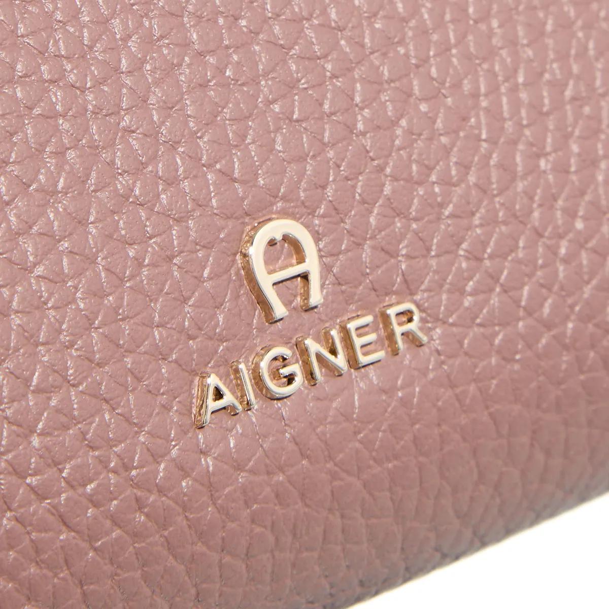 aigner Crossbody bags Ivy in poeder roze