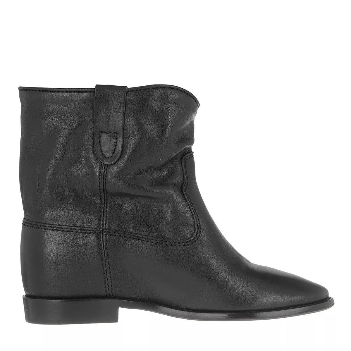 Cluster boots store isabel marant