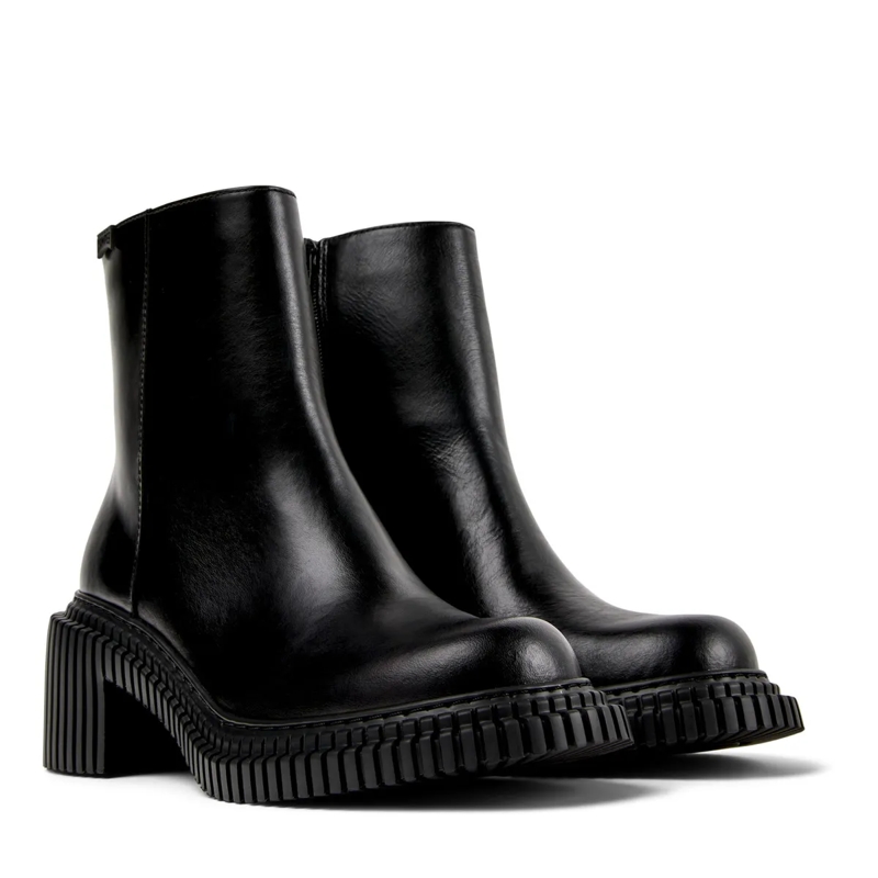 Camper Stiefel Stiefeletten Pix London schwarz(Image 2)
