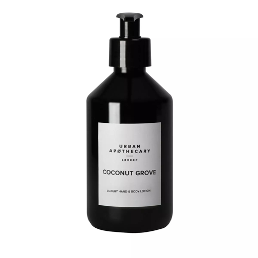 Urban Apothecary Coconut Grove Luxury Hand & Body Lotion Body Lotion